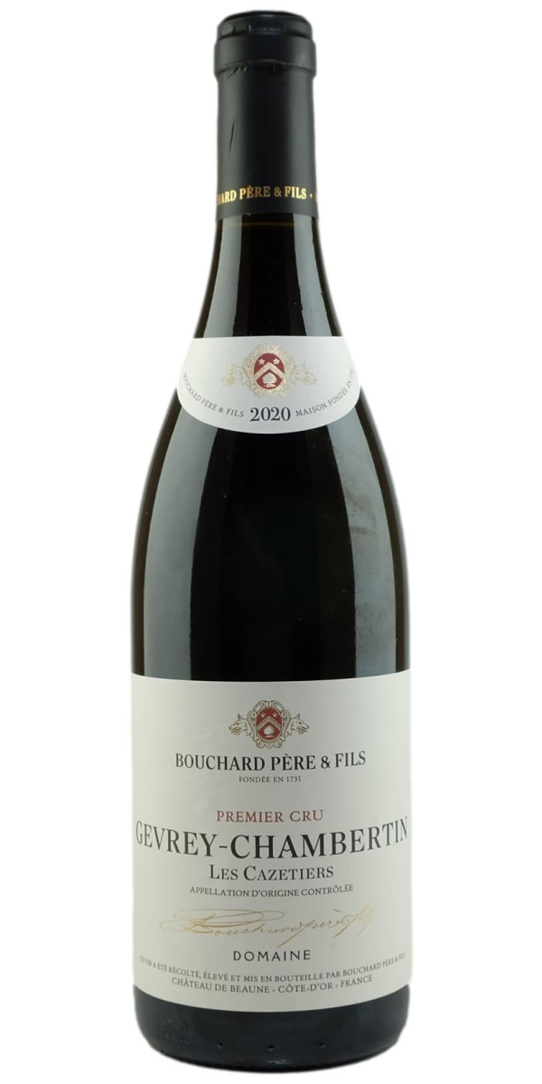 Bouchard Gevrey-Chambertin 'Les Cazetiers' 2020 - The Oak Barrel