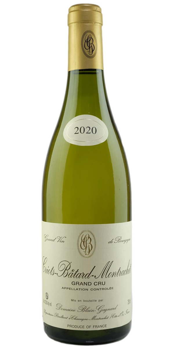 Marc-Antonin Blain Batard-Montrachet 2020 - The Oak Barrel