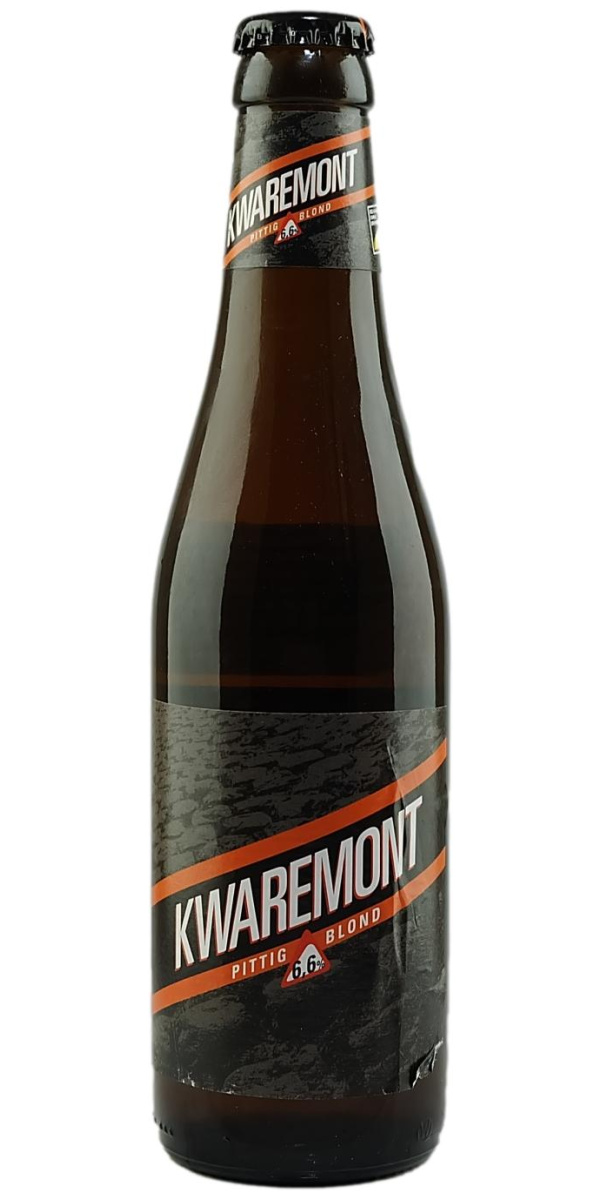 De Branbandere Kwaremont Pittig Blond Ale 330ml 6.6% - The Oak Barrel