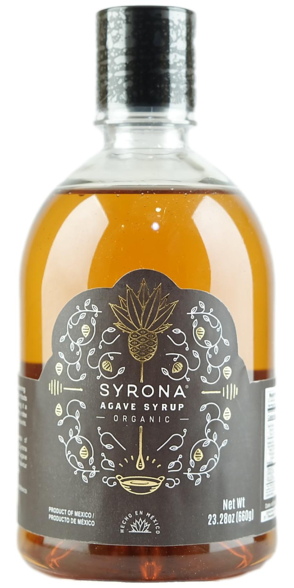 Syrona Agave Syrup - The Oak Barrel