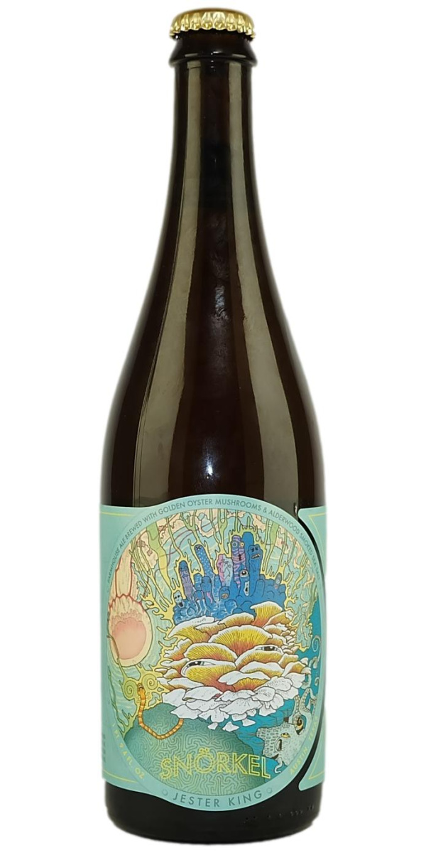 Jester King 'Snorkel' 750ml 5.5% - The Oak Barrel