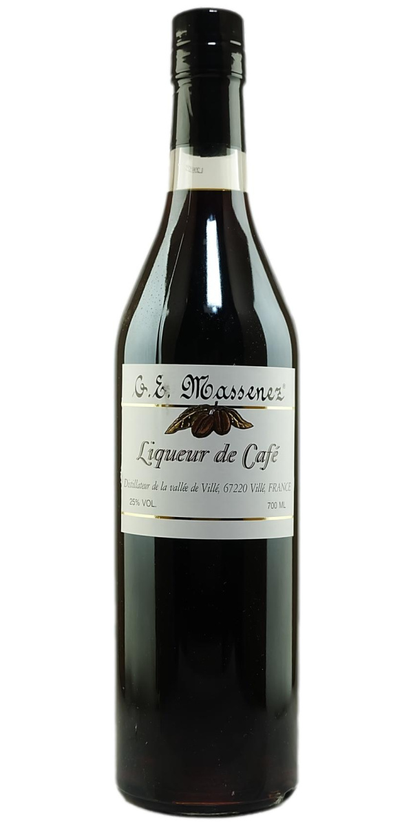 Massenez Cafe Liqueur - The Oak Barrel