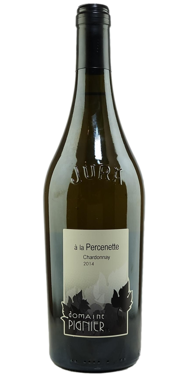 Domaine Pignier A La Percenette Chardonnay 2014 - The Oak Barrel