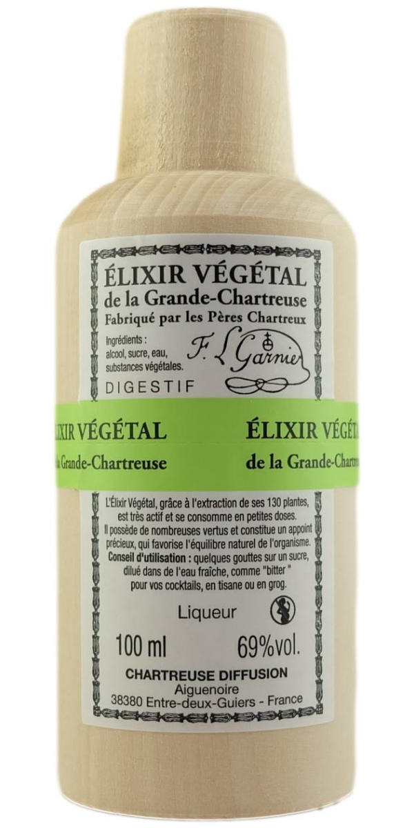 Chartreuse Elixir de Vegetal - The Oak Barrel