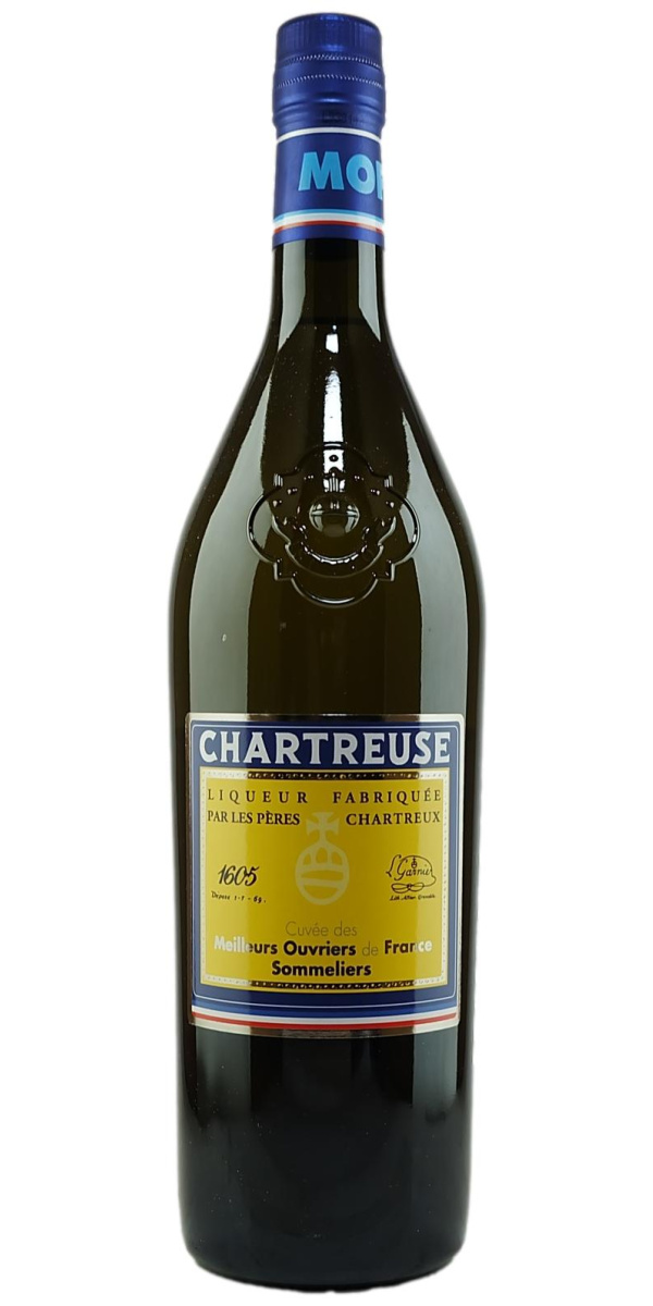 Chartreuse MOF (Meilleurs Ouvriers de France) - The Oak Barrel