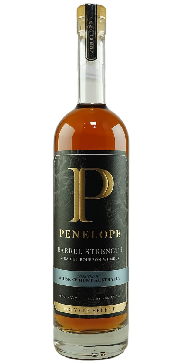 Penelope Private Select WHA Pick Barrel Strength Straight Bourbon - The Oak Barrel