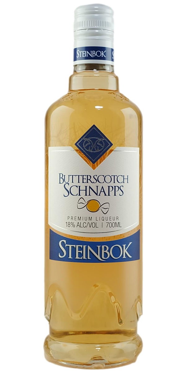 Steinbok Butterscotch Schnapps - The Oak Barrel