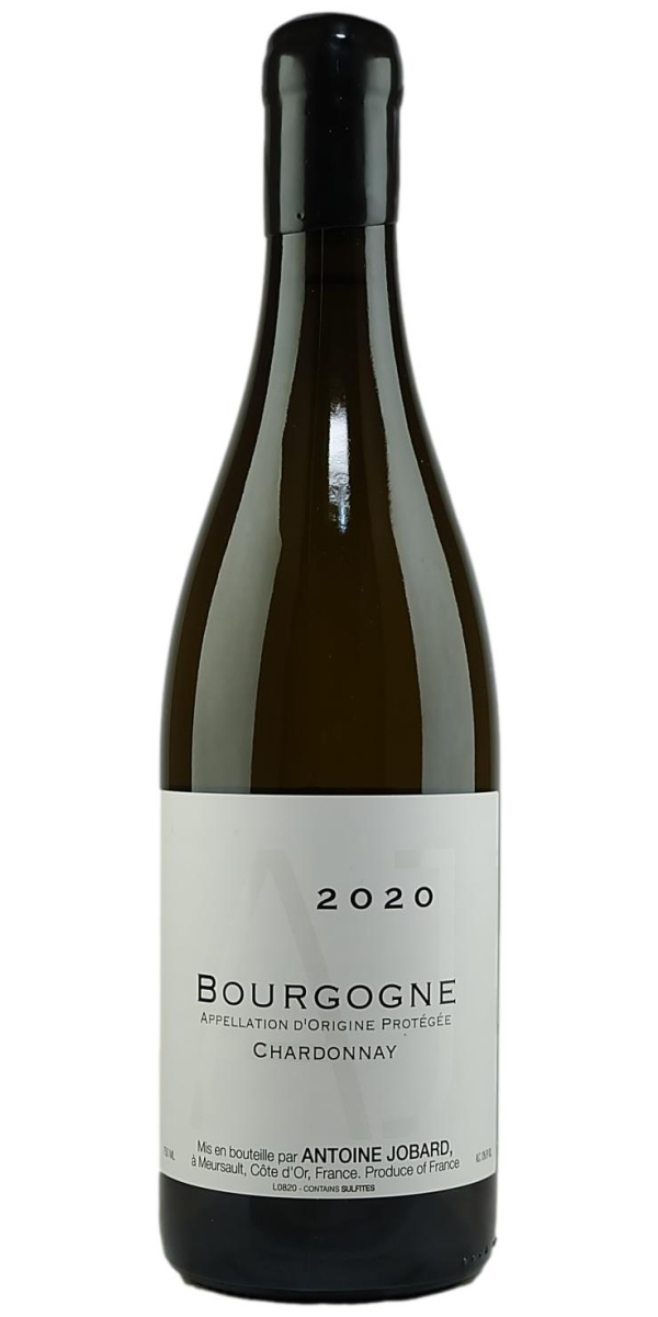 Domaine Antoine Jobard Bourgogne Blanc 2020 - The Oak Barrel