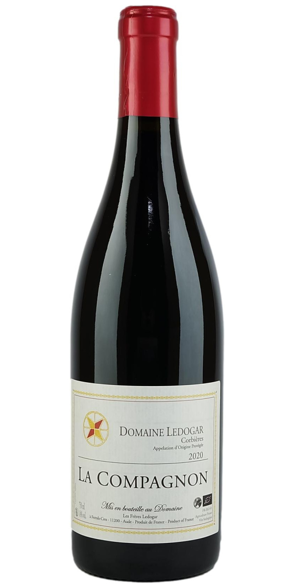 Domaine Ledogar La Compagnon Corbieres 2020 - The Oak Barrel