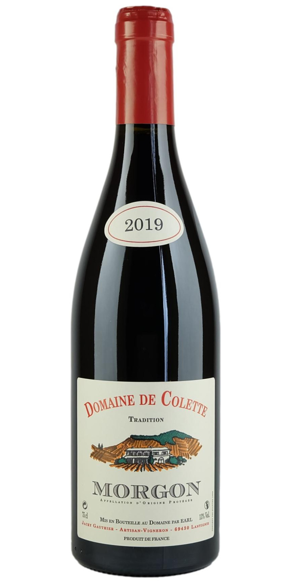 Domaine de Colette Morgon 2019 - The Oak Barrel