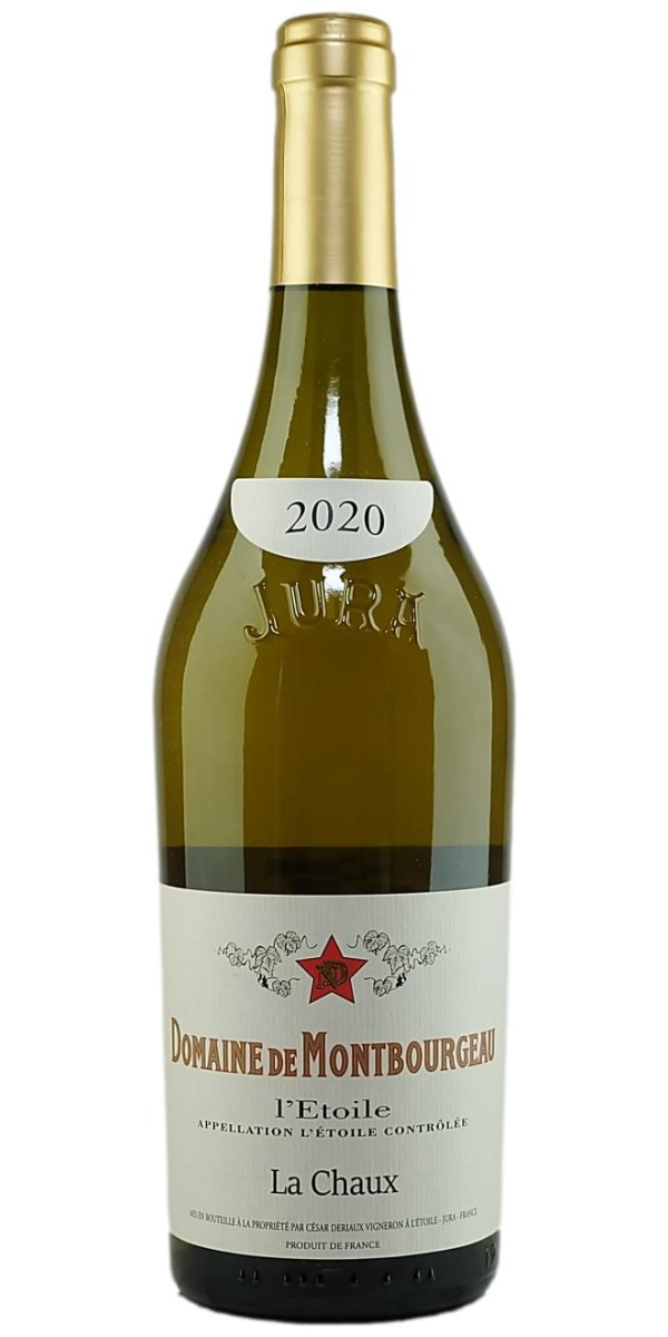 Domaine de Montbourgeau Jura L'Etoile 'La Chaux' Chardonnay Ouillé 2020 - The Oak Barrel