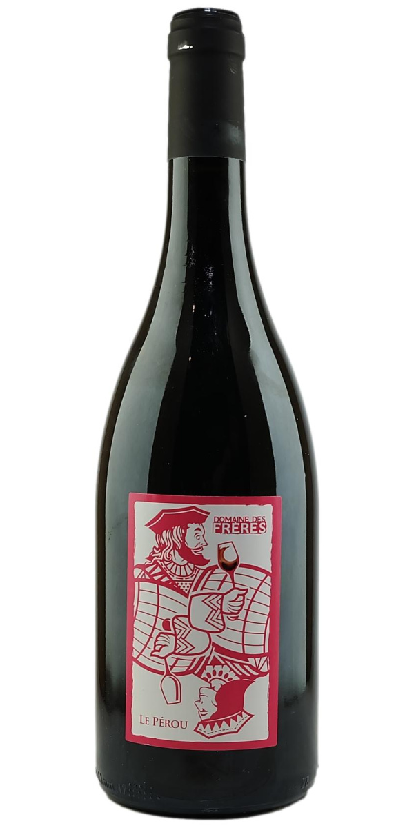 Domaine des Freres 'Le Perou' Chinon 2022 - The Oak Barrel