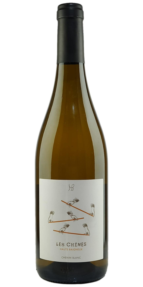 Domaine des Hauts Baigneux 'Les Chenes' Chenin Blanc 2020 - The Oak Barrel