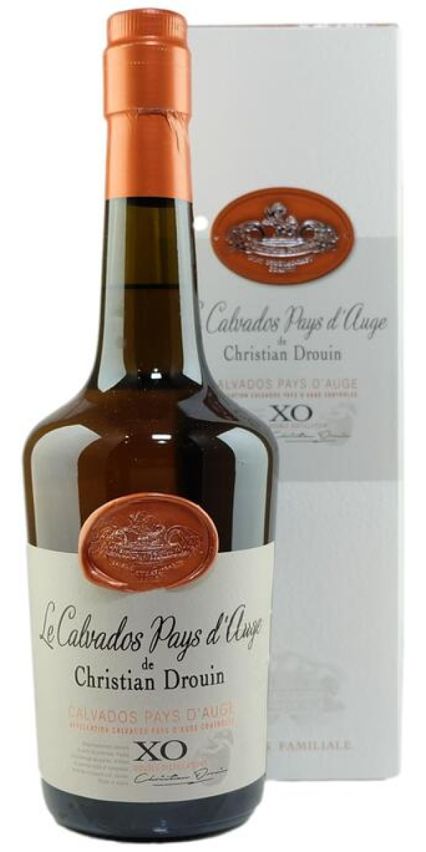 Christian Drouin Pays D'Auge XO Calvados - The Oak Barrel