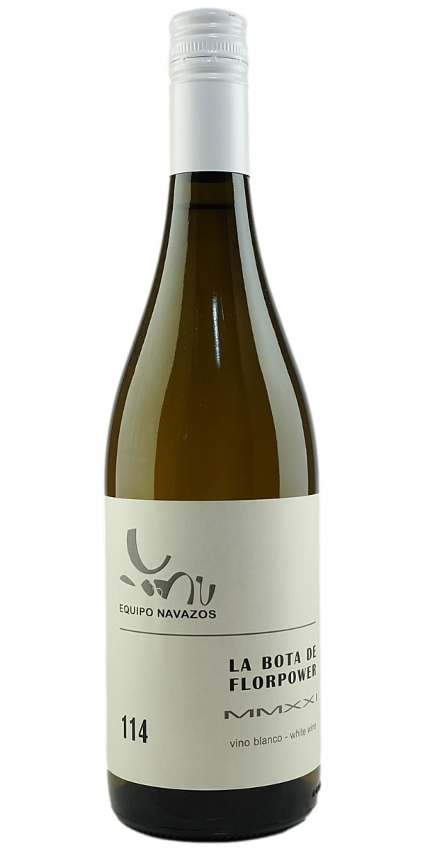 Equipo Navazos 'La Bota 114 de Florpower MMXXI' Vino Bianco - The Oak Barrel