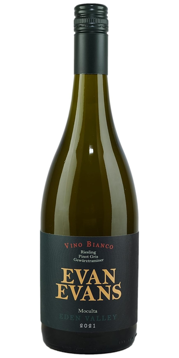 Evan Evans Bianco 2021 - The Oak Barrel