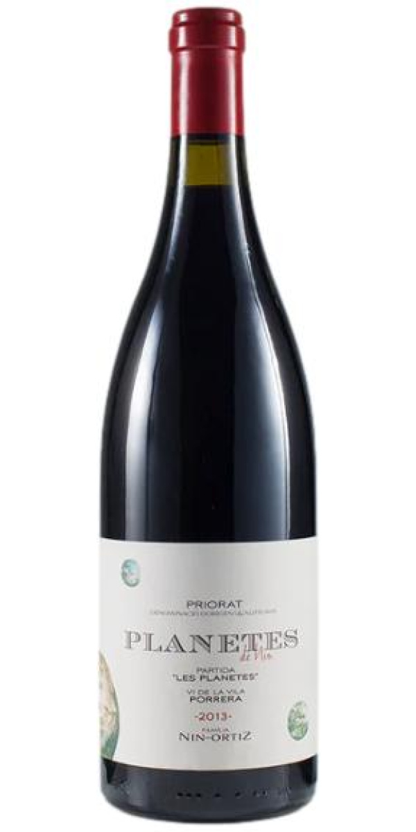 Familia Nin Ortiz Planetes de Nin Cariñena Garnacha 2017 - The Oak Barrel