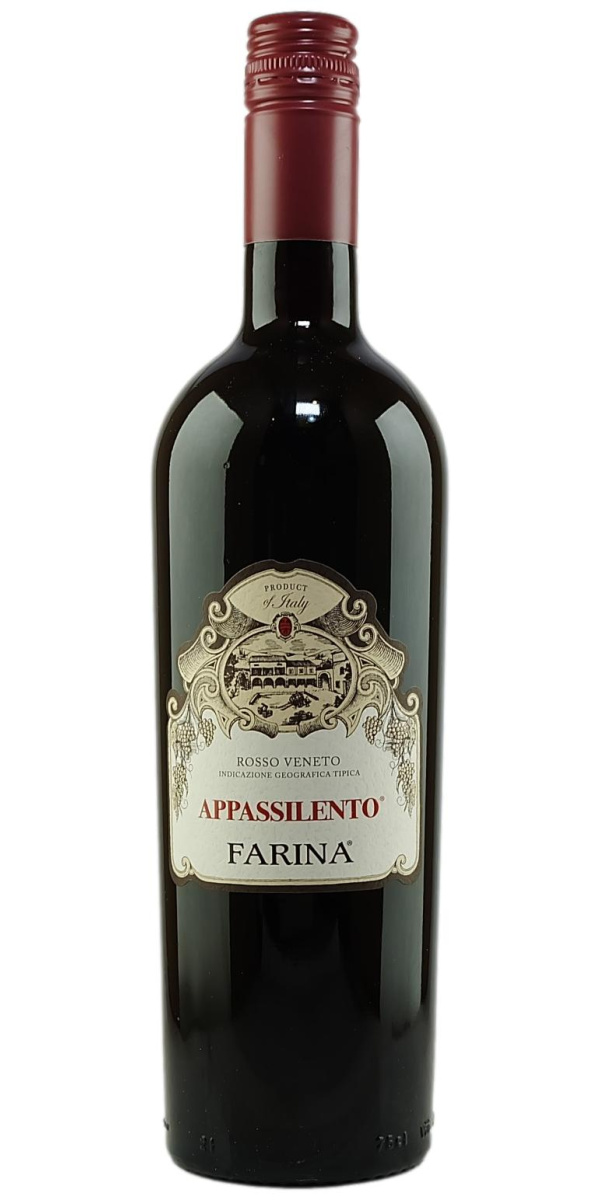 Farina Appassilento Rosso 2019 - The Oak Barrel