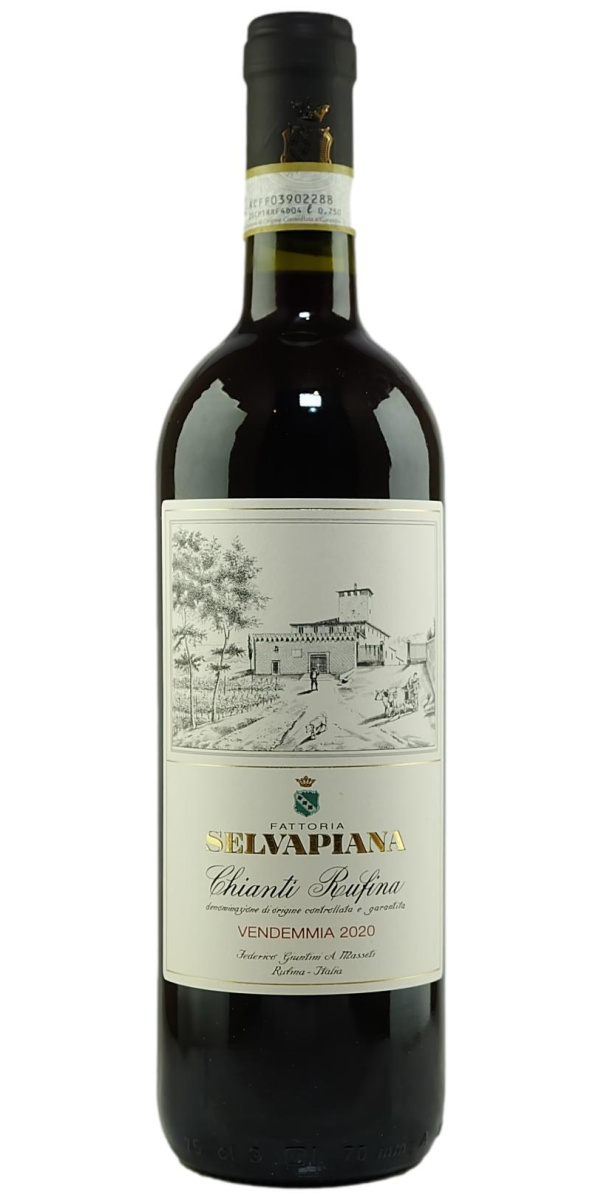 Fattoria Selvapiana Chianti Rufina DOCG 2022 - The Oak Barrel