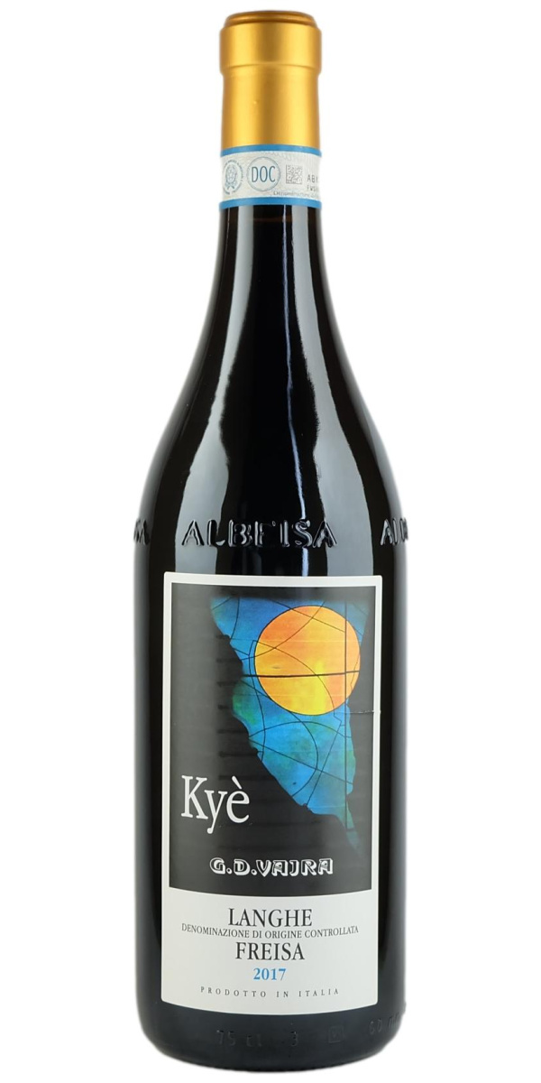 G.D. Vajra Freisa Kye 2017 - The Oak Barrel