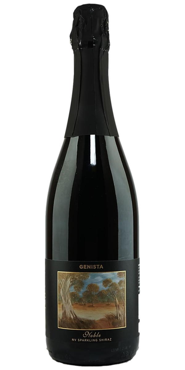 Genista NV Noble Sparkling Shiraz - The Oak Barrel