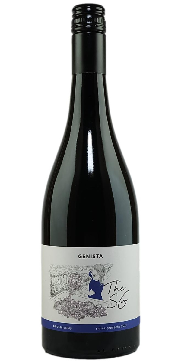 Genista The SG Shiraz Grenache 2021 - The Oak Barrel