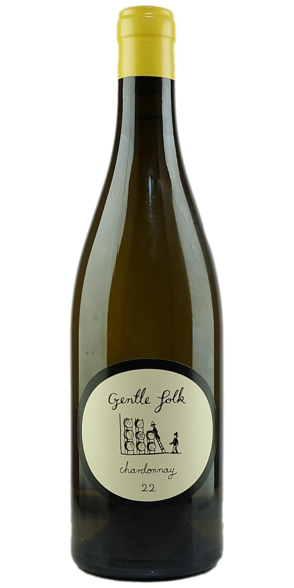 Gentle Folk Village Chardonnay 2022 - The Oak Barrel