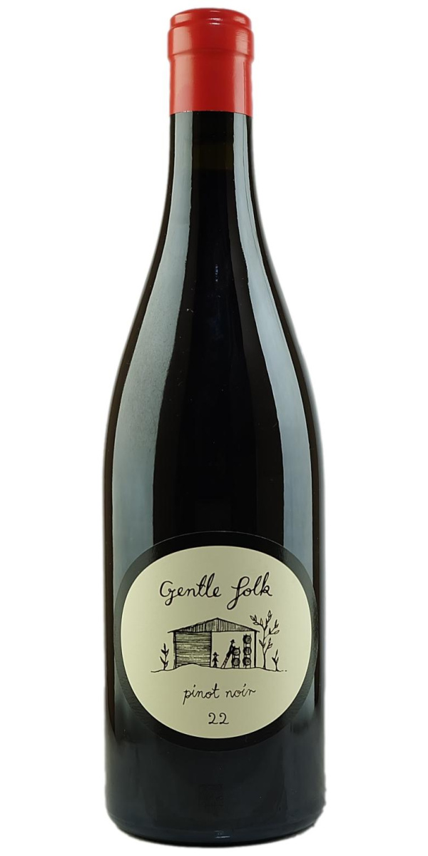 Gentle Folk Village Pinot Noir 2022 - The Oak Barrel