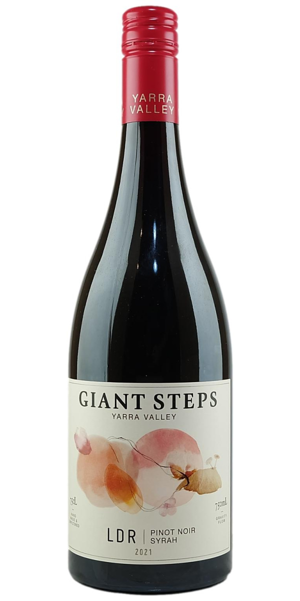 Giant Steps 'LDR' Pinot Syrah 2022 - The Oak Barrel