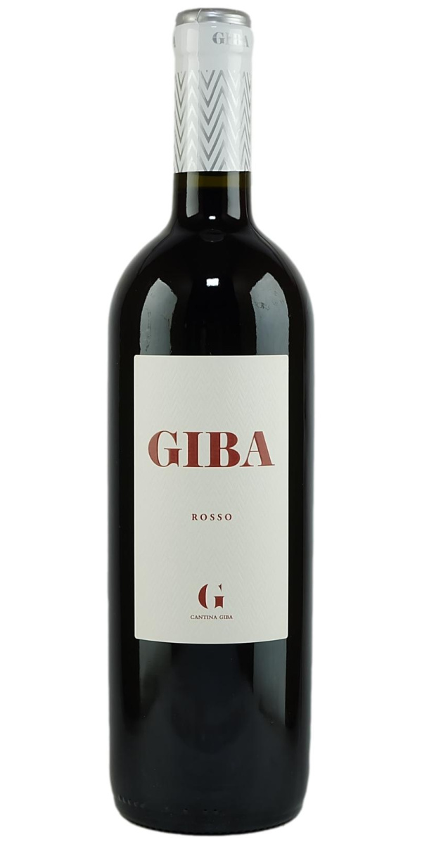 Giba Rosso Carignano 2020 - The Oak Barrel