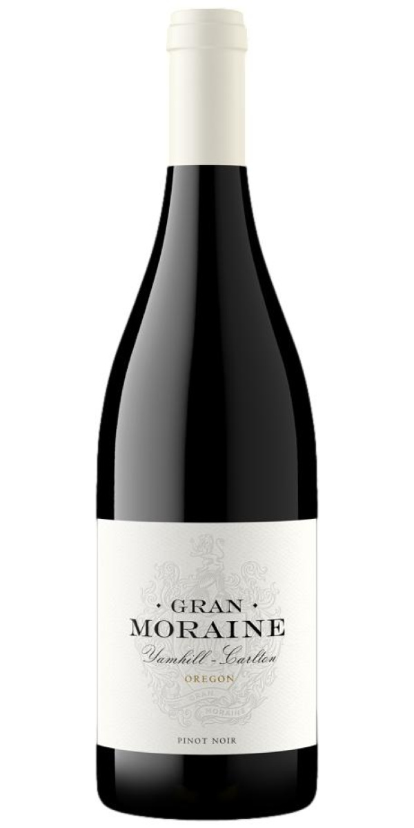 Gran Moraine Yamhill-Carlton Pinot Noir 2018 - The Oak Barrel