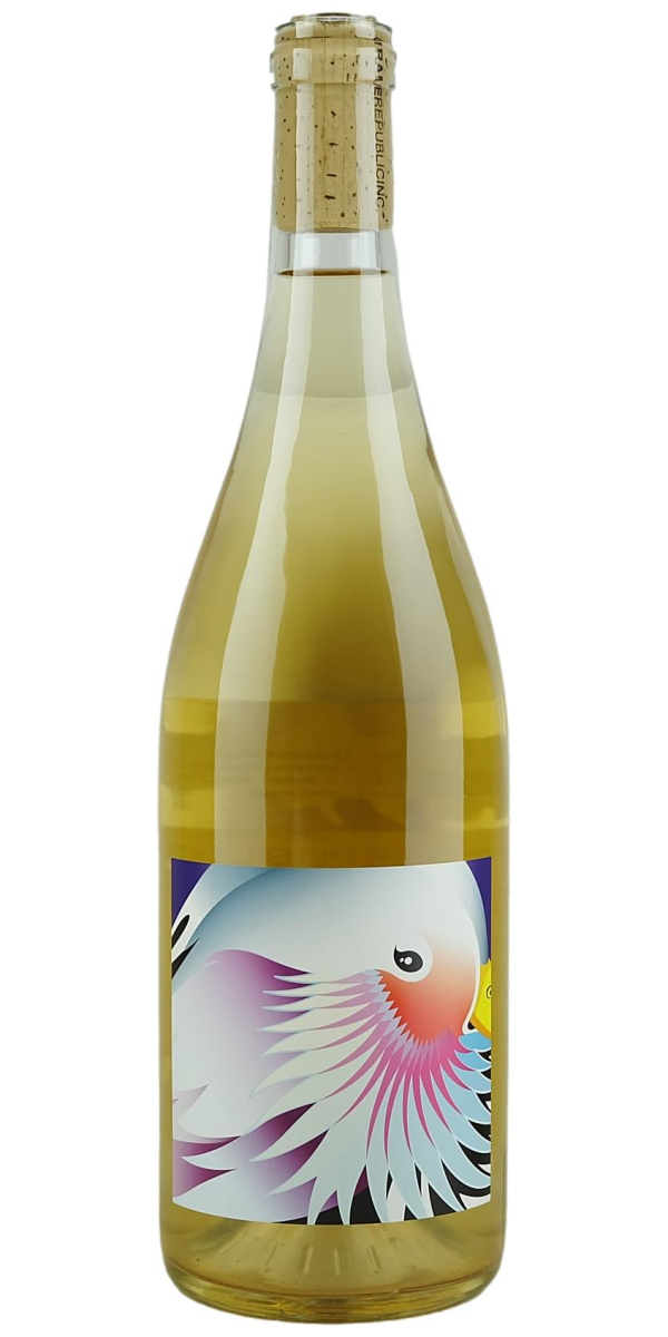 Grape Republic Bianco 2020 - The Oak Barrel