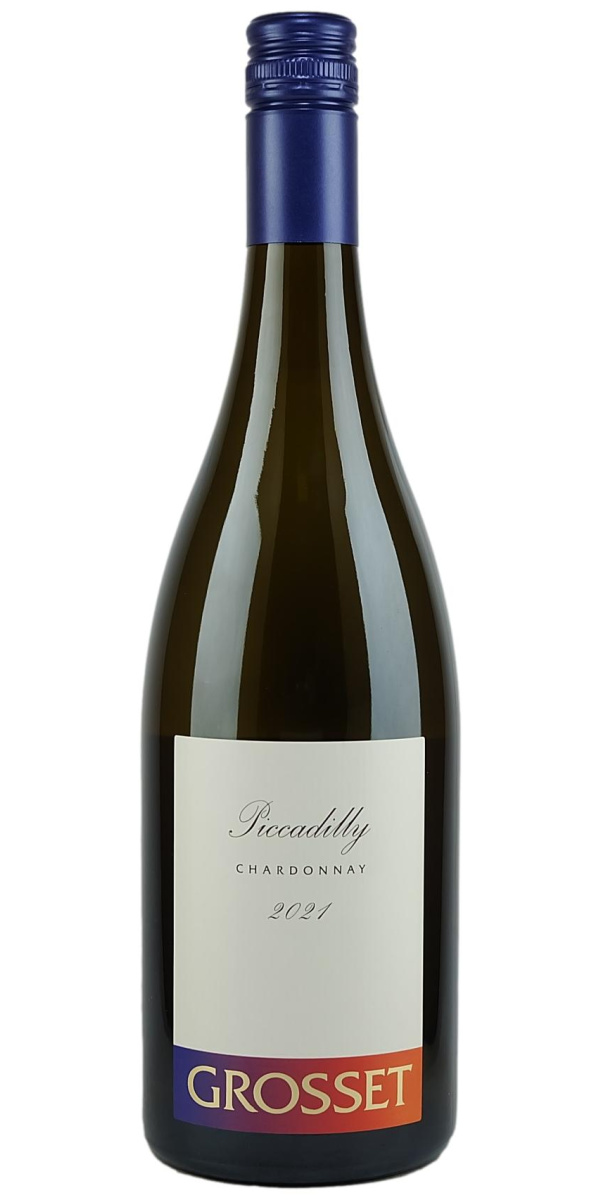 Grosset Chardonnay 2021 - The Oak Barrel