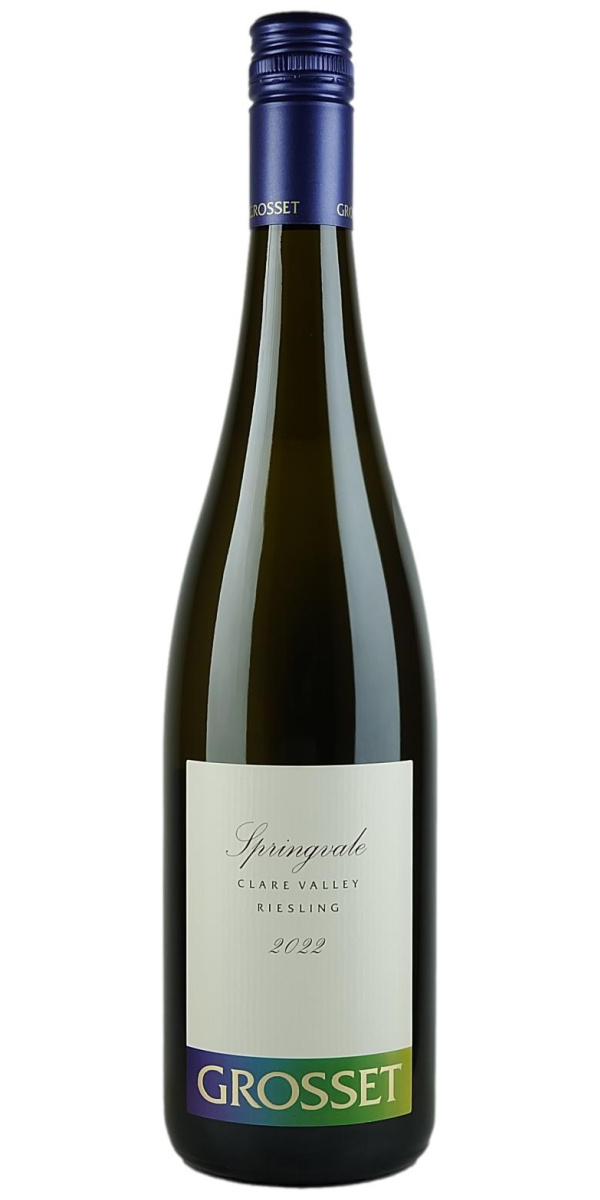 Grosset Springvale Riesling 2022 - The Oak Barrel