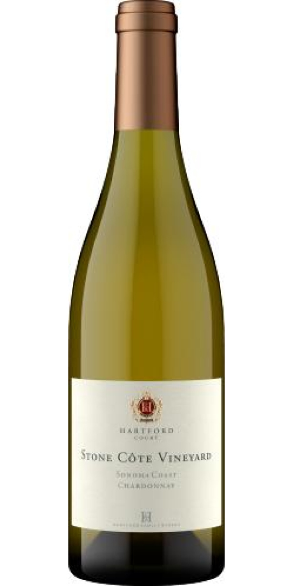 Hartford Court Stone Cote Vineyard Chardonnay 2021 - The Oak Barrel