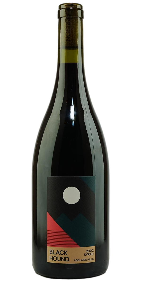 Harrison 'Black Hound' Syrah 2022 - The Oak Barrel