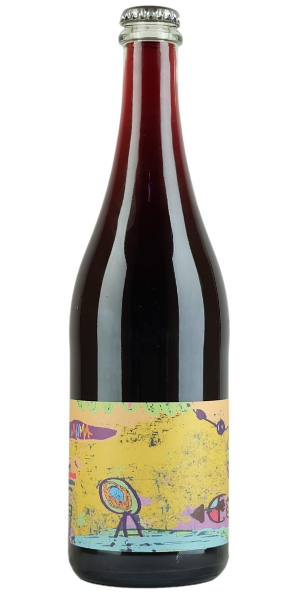 Jauma Audrey's Fairygarten Shiraz 2021 - The Oak Barrel