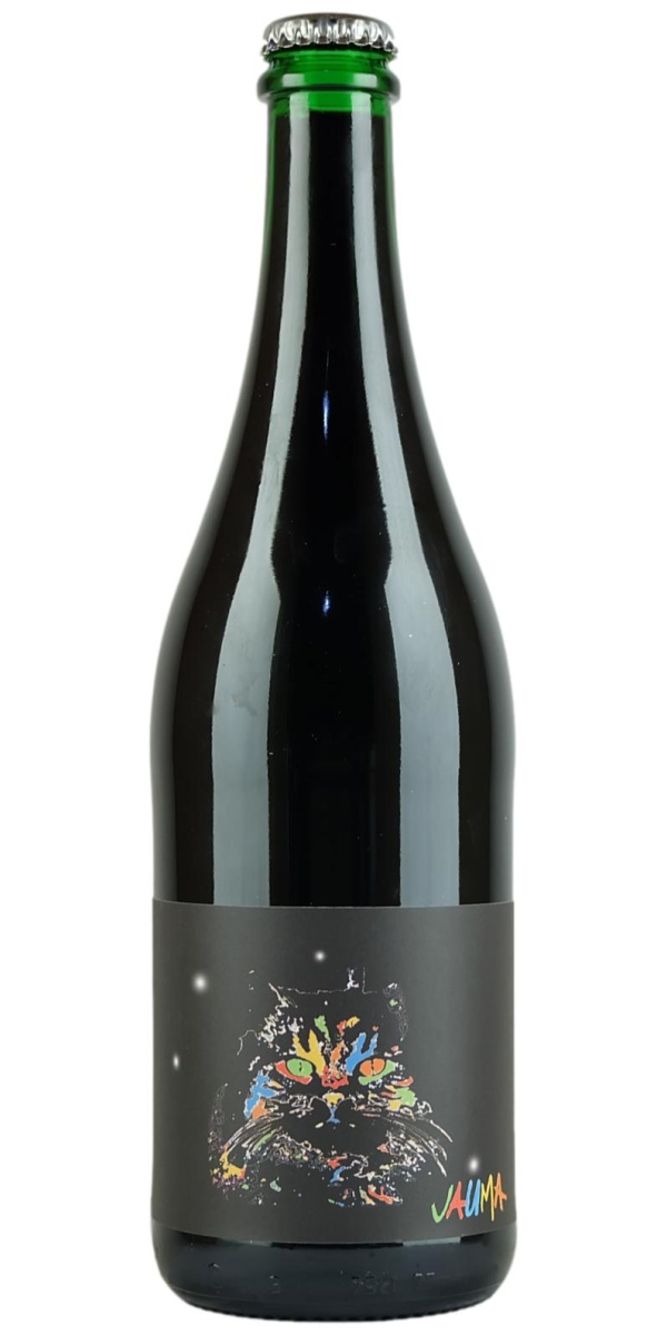 Jauma Tikka the Cosmic Cat Shiraz Grenache 2021 - The Oak Barrel