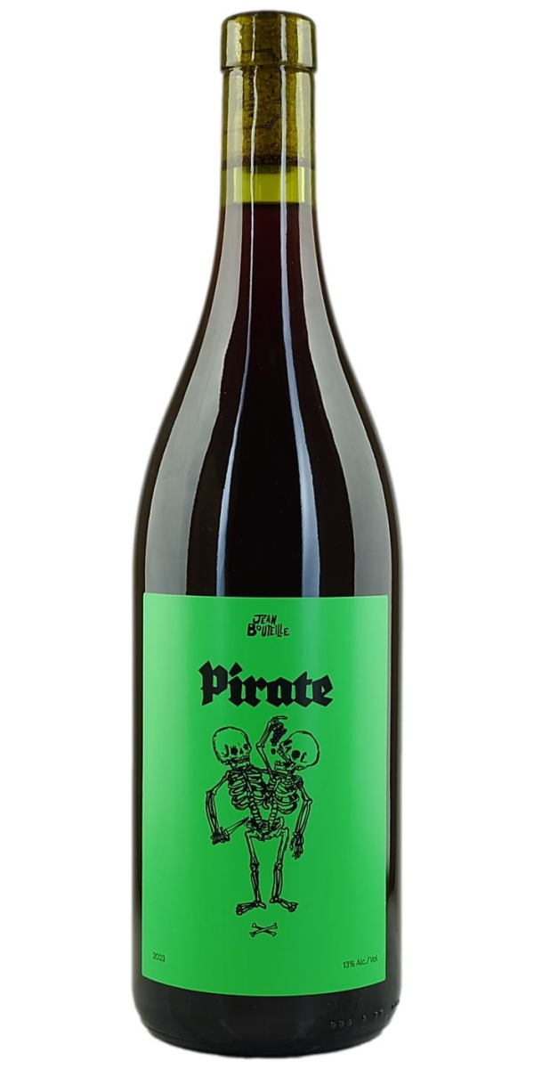 Jean Bouteille Pirate Merlot Semillon 2023 - The Oak Barrel