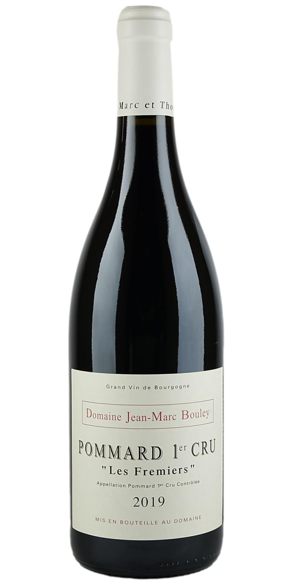 Jean-Marc Bouley Pommard 1er Cru Les Fremiers 2019 - The Oak Barrel