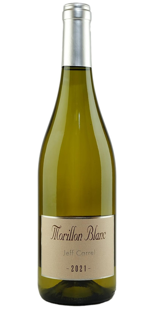 Jeff Carrel 'Morillon' Blanc 2022 - The Oak Barrel