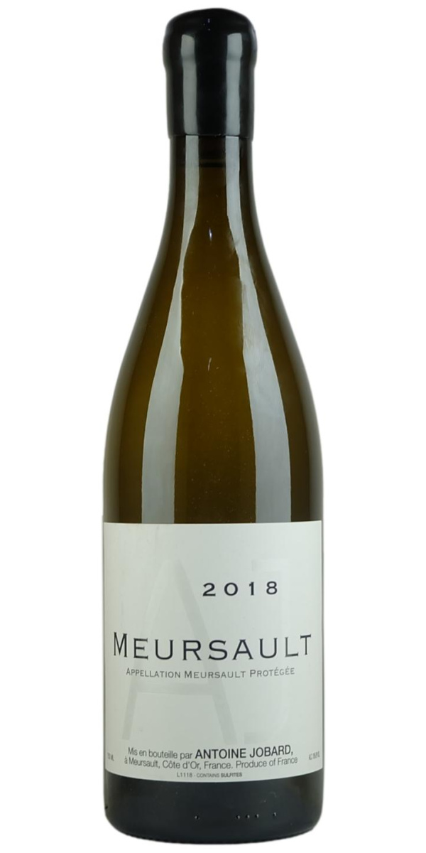 Domaine Antoine Jobard Meursault 2019 - The Oak Barrel