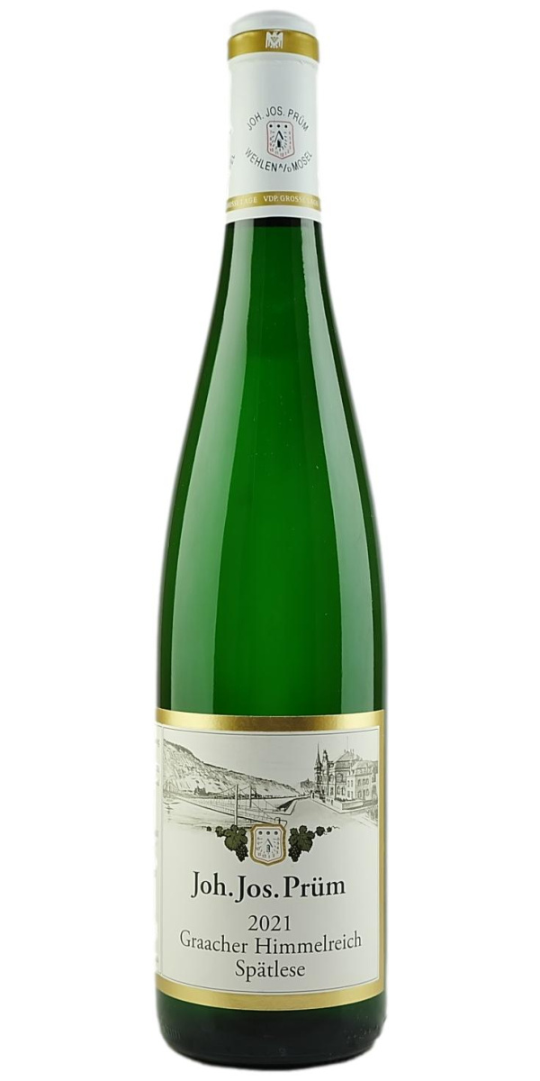 Joh Jos Prum Graacher Himmelreich Riesling Spätlese 2022 - The Oak Barrel