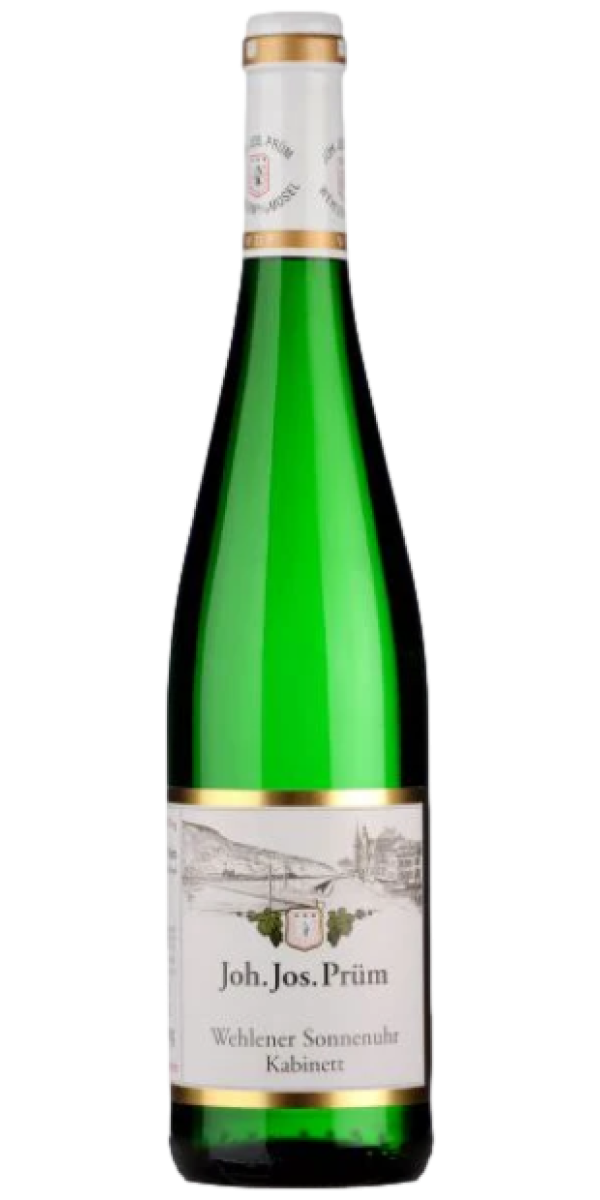 Joh Jos Prum Wehlener Sonnenuhr Riesling Kabinett 2022 - The Oak Barrel