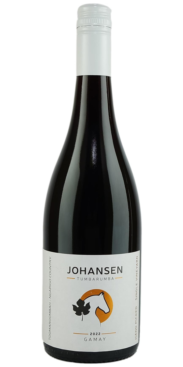 Johansen Wines Gamay 2023 - The Oak Barrel