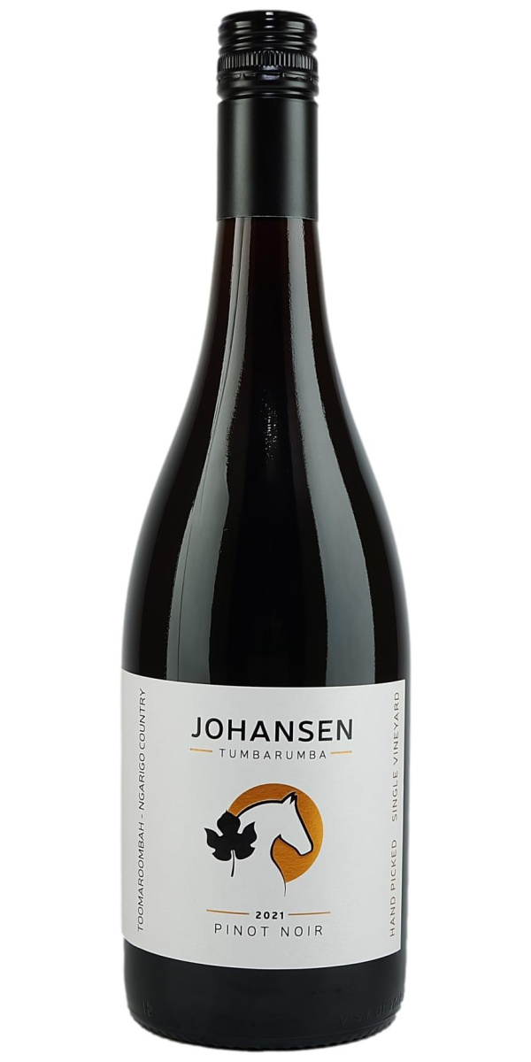 Johansen Wines Pinot Noir 2022 - The Oak Barrel