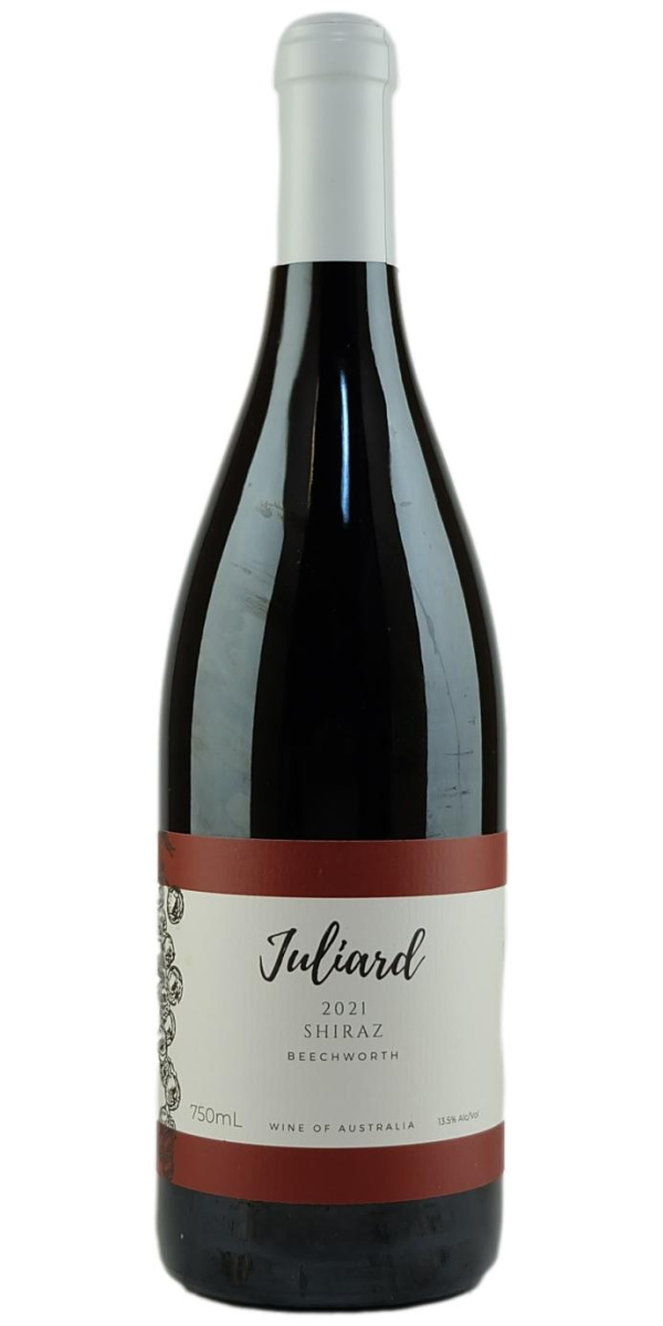 Juliard Shiraz 2021 - The Oak Barrel