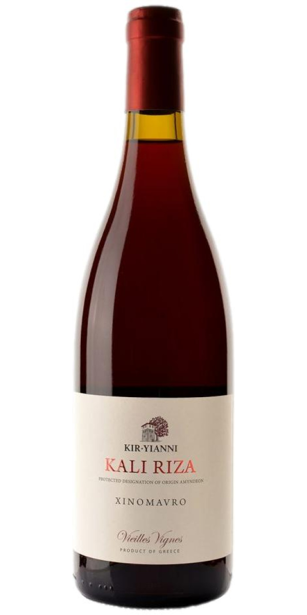 Kir-Yianni Kali Riza Xinomavro 2019 - The Oak Barrel