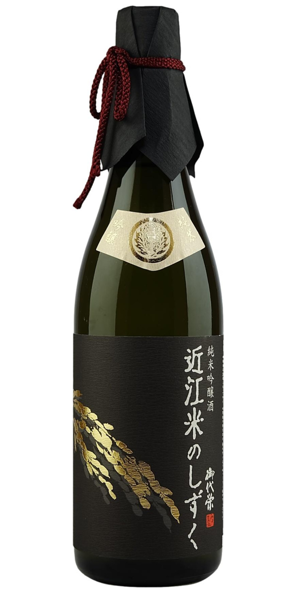 Kitajima Omimai no Shizuku Junmai Ginjo - The Oak Barrel