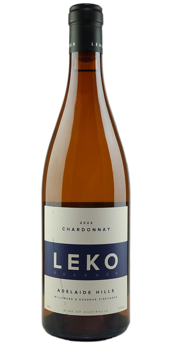 Koerne 'LEKO' Chardonnay 2022 - The Oak Barrel